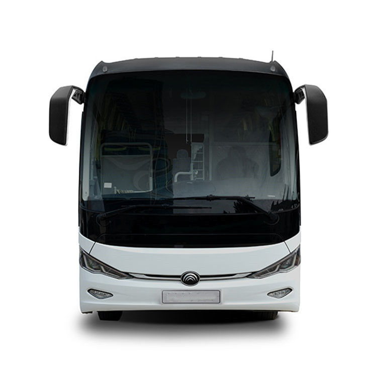 Big Capacity Deisel 56 Seater 60 Seater Left Hand Drive Coach Bus with Toilet