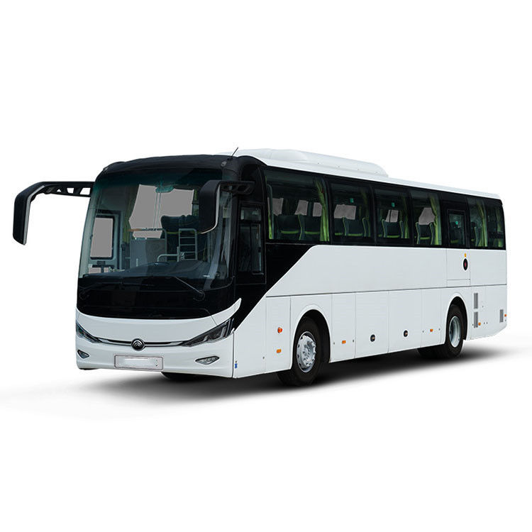 Big Capacity Deisel 56 Seater 60 Seater Left Hand Drive Coach Bus with Toilet