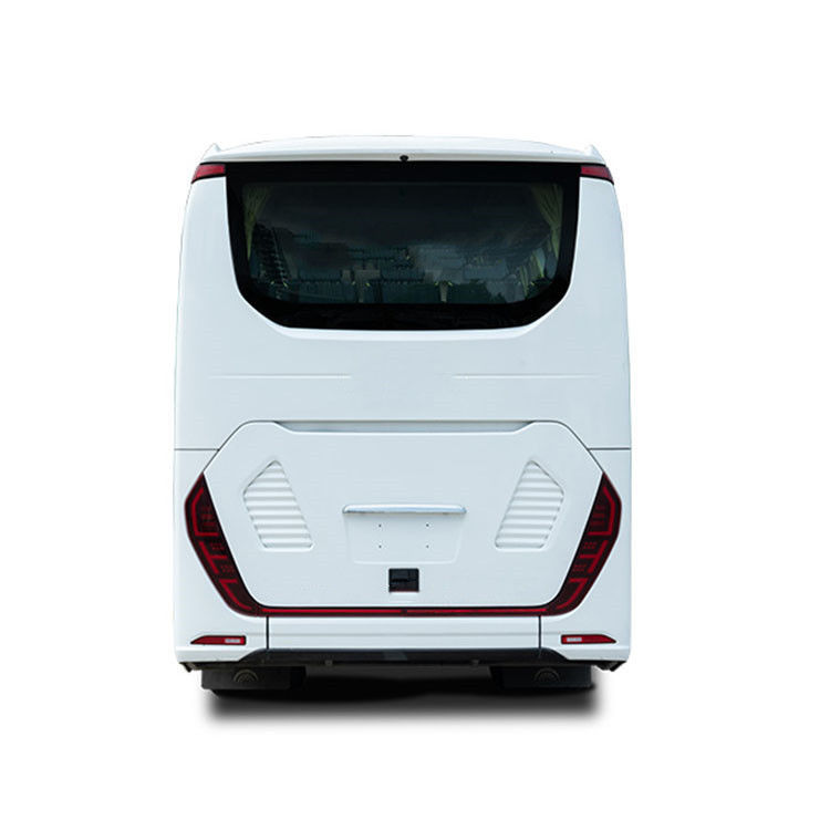 Big Capacity Deisel 56 Seater 60 Seater Left Hand Drive Coach Bus with Toilet