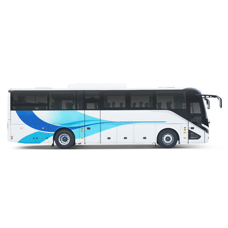 50 Seats Youtong Used Bus Left Drive Luxury Sleeping Coach for Comfortable Journeys