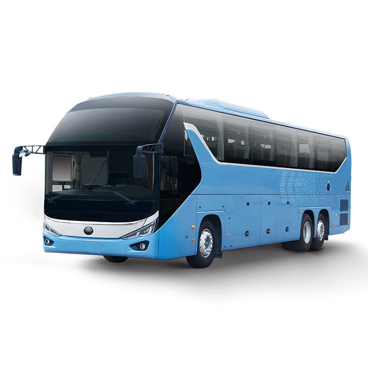 56 Seater Yu Tong Bus Long Distance Luxury Used Tourist Coach Bus Optional Features