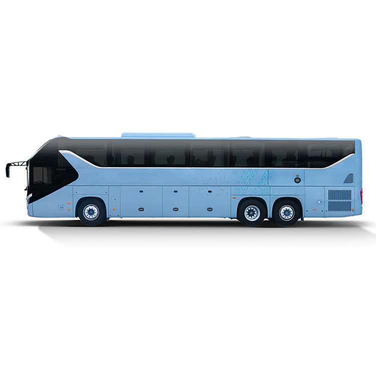 56 Seater Yu Tong Bus Long Distance Luxury Used Tourist Coach Bus Optional Features