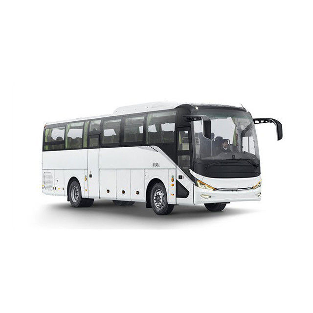 12m 50 Seat Used Luxury Coach Bus with 4GR Engine Model and Max Speed 200 Km/h