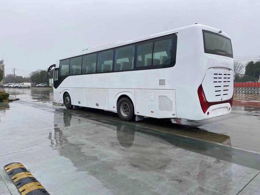 12m 50 Seat Used Luxury Coach Bus with 4GR Engine Model and Max Speed 200 Km/h