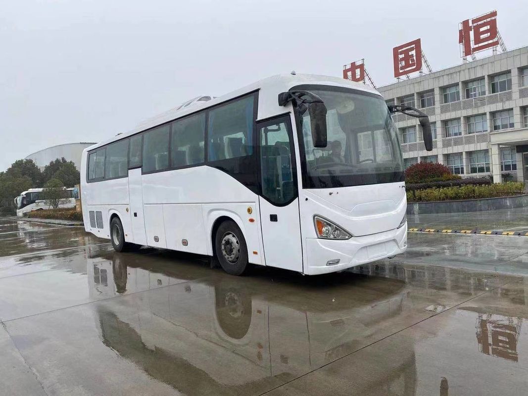 12m 50 Seat Used Luxury Coach Bus with 4GR Engine Model and Max Speed 200 Km/h