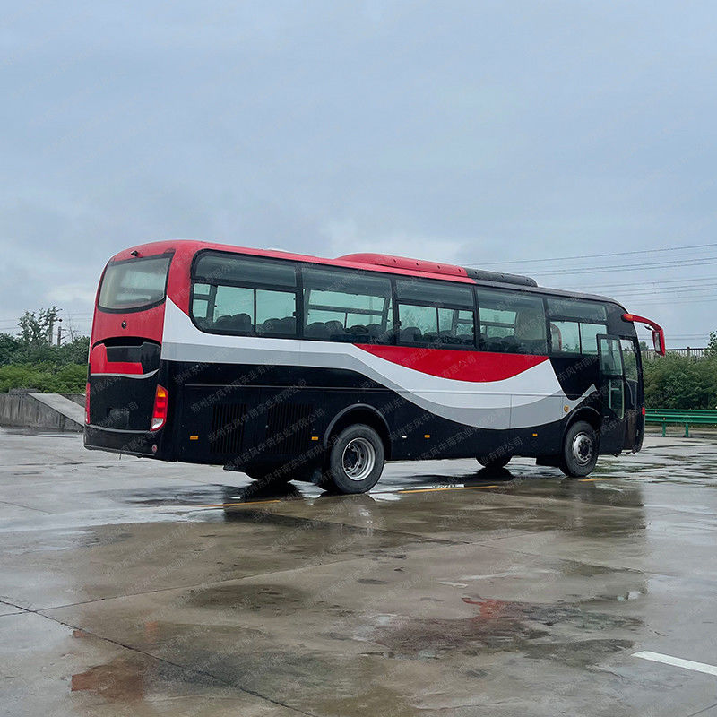 22/15 App./Dep. angle Second Hand Good Condition City Passenger Youtong Bus LHD Used Coach Bus ≥100 Max. speed