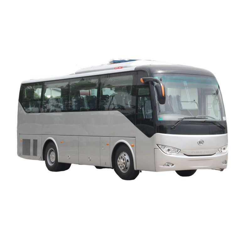 Yuchai Engine 38 Seats RHD Tour Bus for Drive Type Right Hand Driving