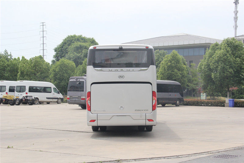 Yuchai Engine 38 Seats RHD Tour Bus for Drive Type Right Hand Driving