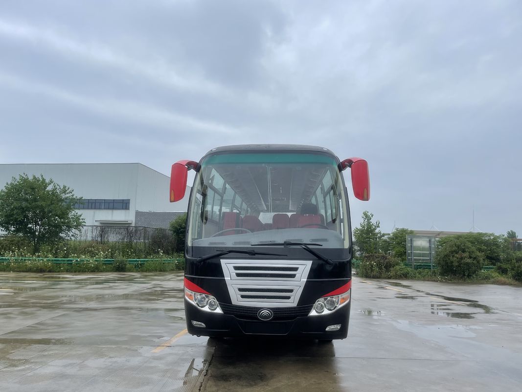 Second Hand City Passenger Bus LHD Used Coach Bus Good Condition with Wheel Base 3300