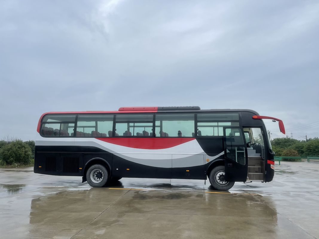 Second Hand City Passenger Bus LHD Used Coach Bus Good Condition with Wheel Base 3300