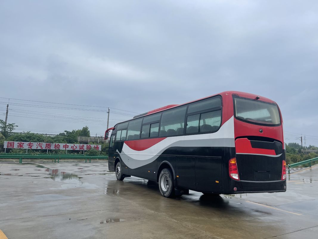 Second Hand City Passenger Bus LHD Used Coach Bus Good Condition with Wheel Base 3300