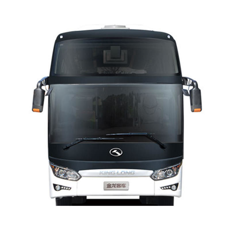 50 Seat Luxury Diesel Passenger Coach Bus Euro 3 Emission Standard G.V.W 17250 Kg