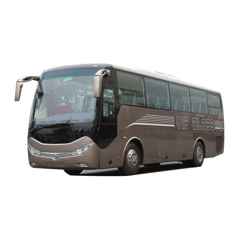 Affordable 45-50 Seater LHD Used Coach Buses with S6-100 Gearbox and 10490mm Length