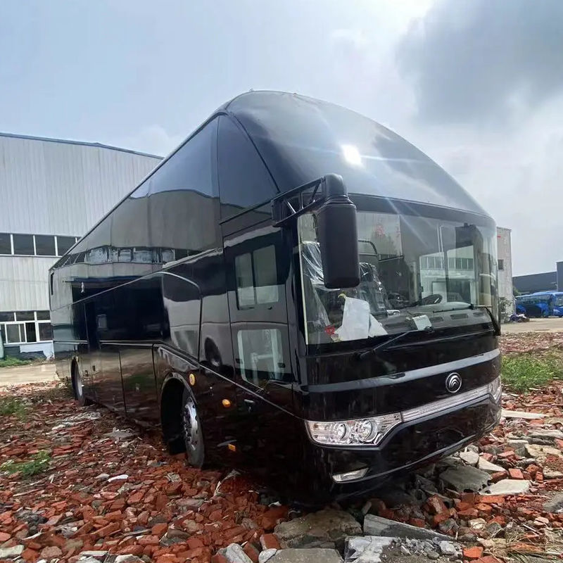 s Best Refurbished 55 Seats Coach with Toilet G.V.W 15000kg 250HP Horsepower