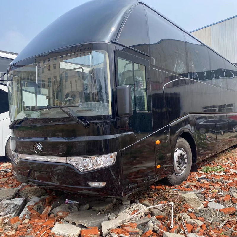 s Best Refurbished 55 Seats Coach with Toilet G.V.W 15000kg 250HP Horsepower