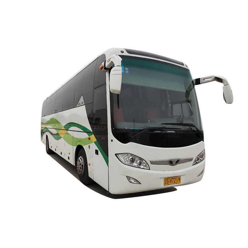12m Tourist Bus 2010 Used Coach Bus with 55 Seats and Spacious Seating Arrangement