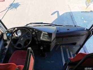 12m Tourist Bus 2010 Used Coach Bus with 55 Seats and Spacious Seating Arrangement