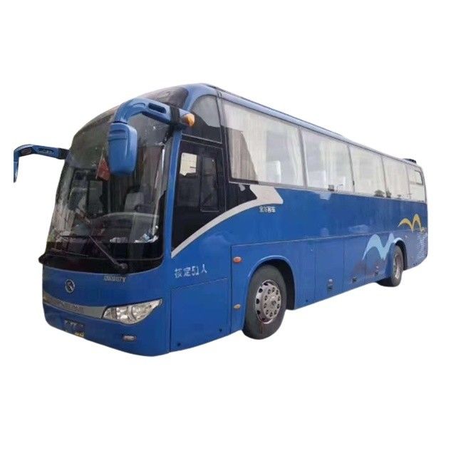Find Your Perfect RHD Diesel Bus with 31-50 Seats and Manual Transmission at Great
