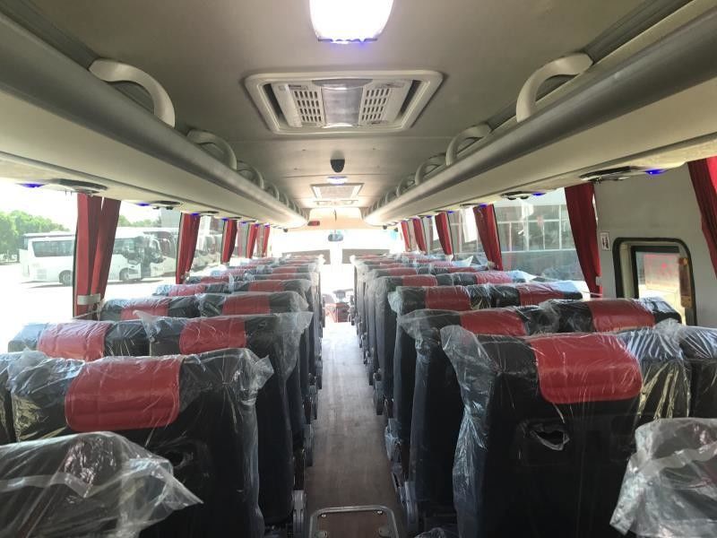 Find Your Perfect RHD Diesel Bus with 31-50 Seats and Manual Transmission at Great