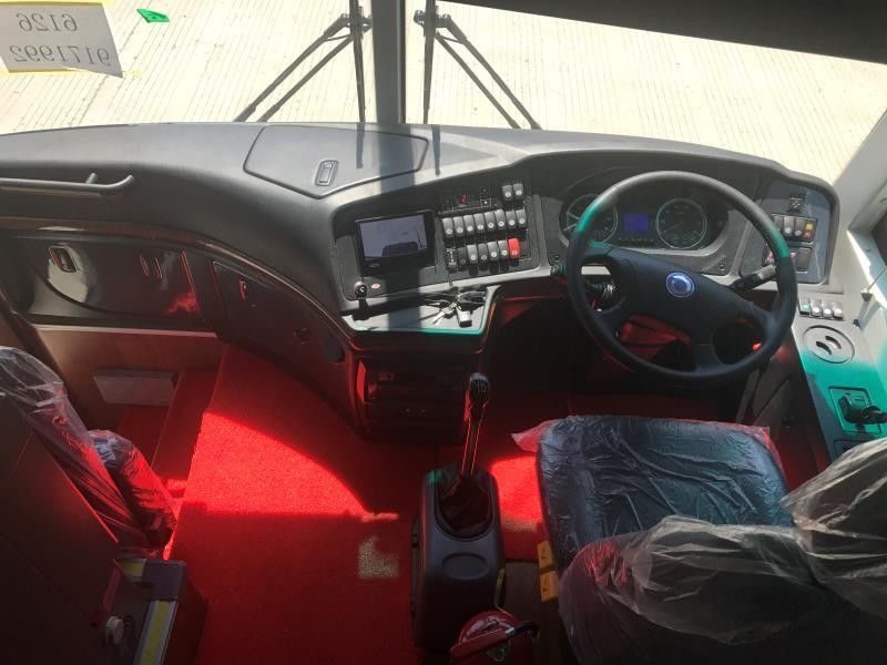 Find Your Perfect RHD Diesel Bus with 31-50 Seats and Manual Transmission at Great
