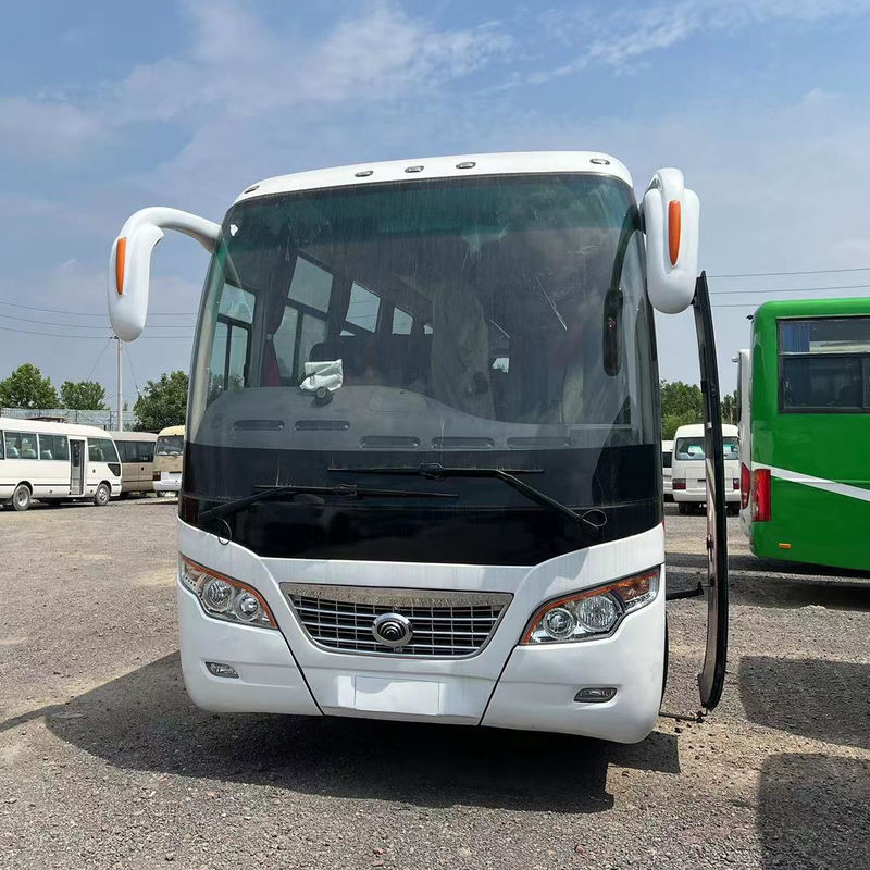 Good Condition Second Hand LHD 54 Seater Used Coach Bus for City Passenger Youtong Bus