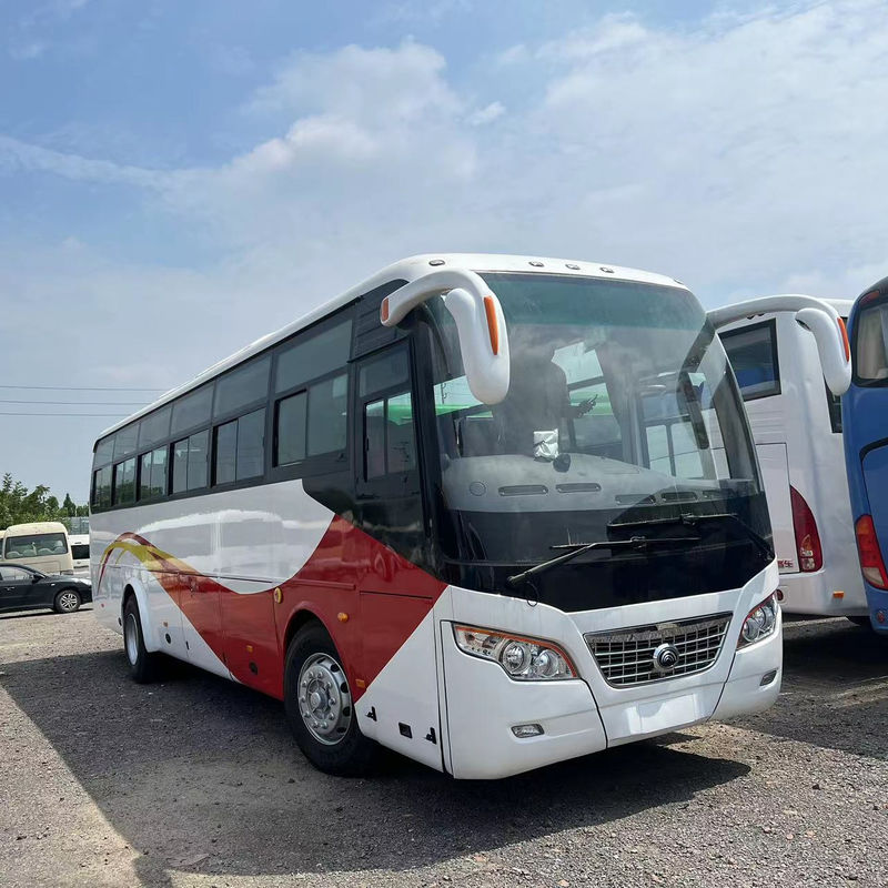 Good Condition Second Hand LHD 54 Seater Used Coach Bus for City Passenger Youtong Bus