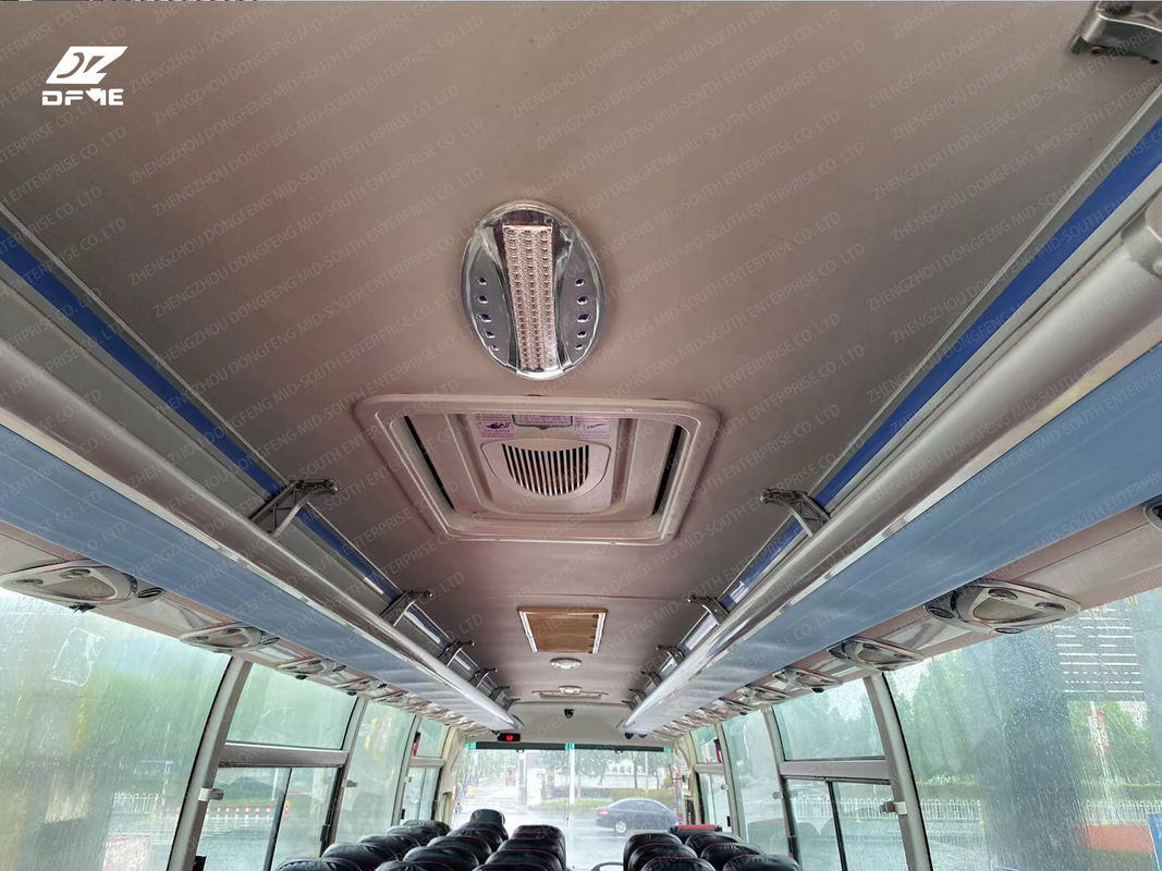 73/16-30 Seats Used Buses and Coaches with Advanced Audition System MP3 Player