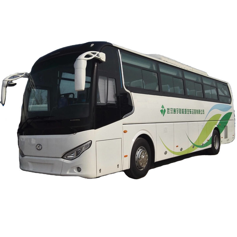 30 Seats Diesel 10m Used Bus Manual Euro 3 with FF/2WD Drive System in South Africa