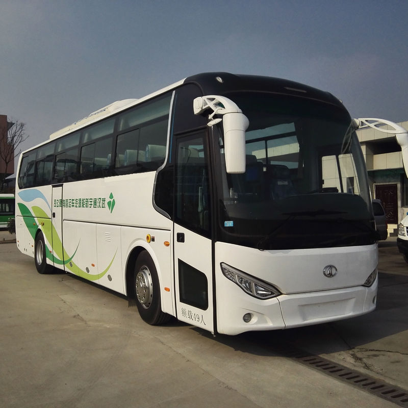 30 Seats Diesel 10m Used Bus Manual Euro 3 with FF/2WD Drive System in South Africa