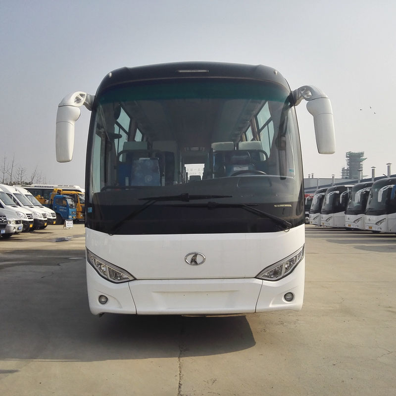 30 Seats Diesel 10m Used Bus Manual Euro 3 with FF/2WD Drive System in South Africa