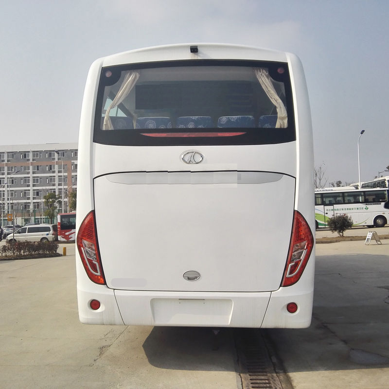 30 Seats Diesel 10m Used Bus Manual Euro 3 with FF/2WD Drive System in South Africa