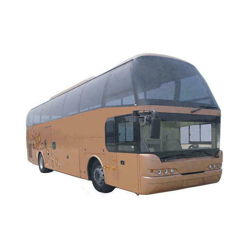 Rear Engine Cummins Engine Dongfeng Tourism Coach Bus With Toilet and Seats 50 8900ml