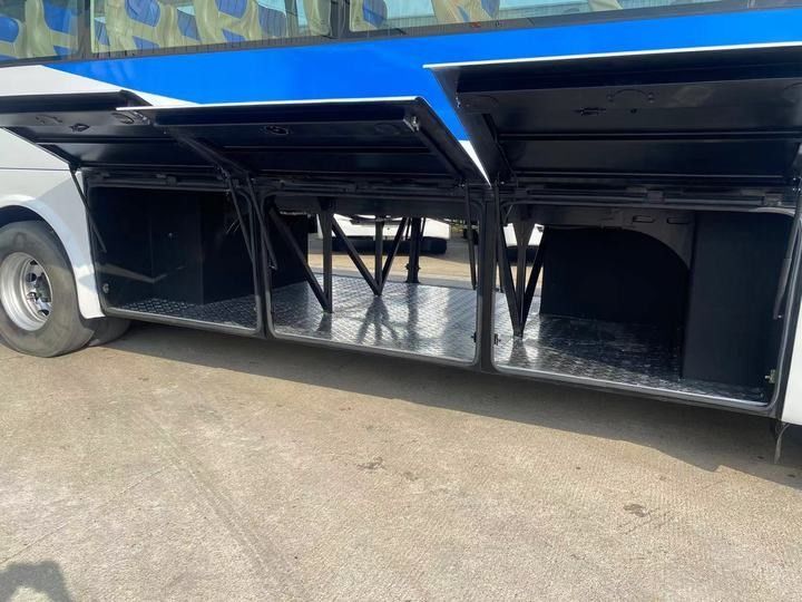 12 Meters Used Bus with 50-65 Seats and Euro 3 Emission Standard in Excellent Condition