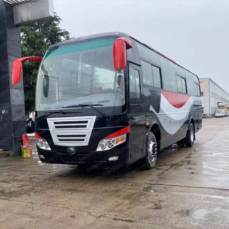 Luxury Coach Bus 53 Seater Front Engine Used Buses with LHD Drive Type and Performance