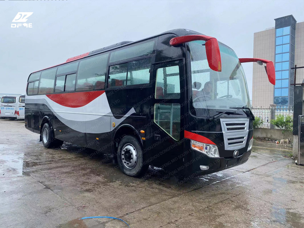 Luxury Coach Bus 53 Seater Front Engine Used Buses with LHD Drive Type and Performance