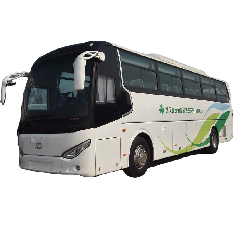 Used Luxury Coach Bus 10.8m 30 Seat Euro 3 Emission Standard with 10000km Mileage