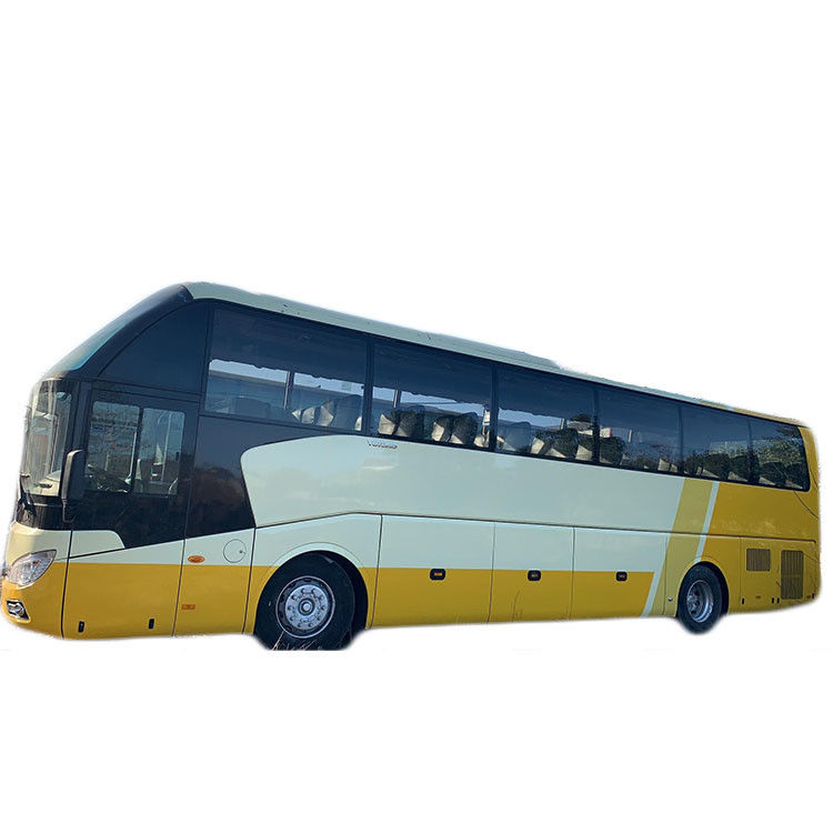 70 Seater Diesel Coach Bus in Africa Market with and Euro ll Emission by Youtong