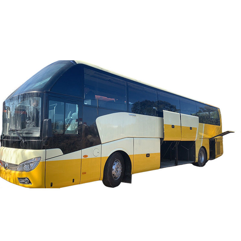 70 Seater Diesel Coach Bus in Africa Market with and Euro ll Emission by Youtong