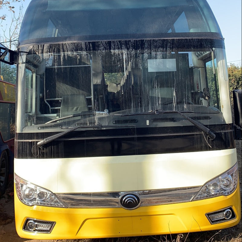 70 Seater Diesel Coach Bus in Africa Market with and Euro ll Emission by Youtong