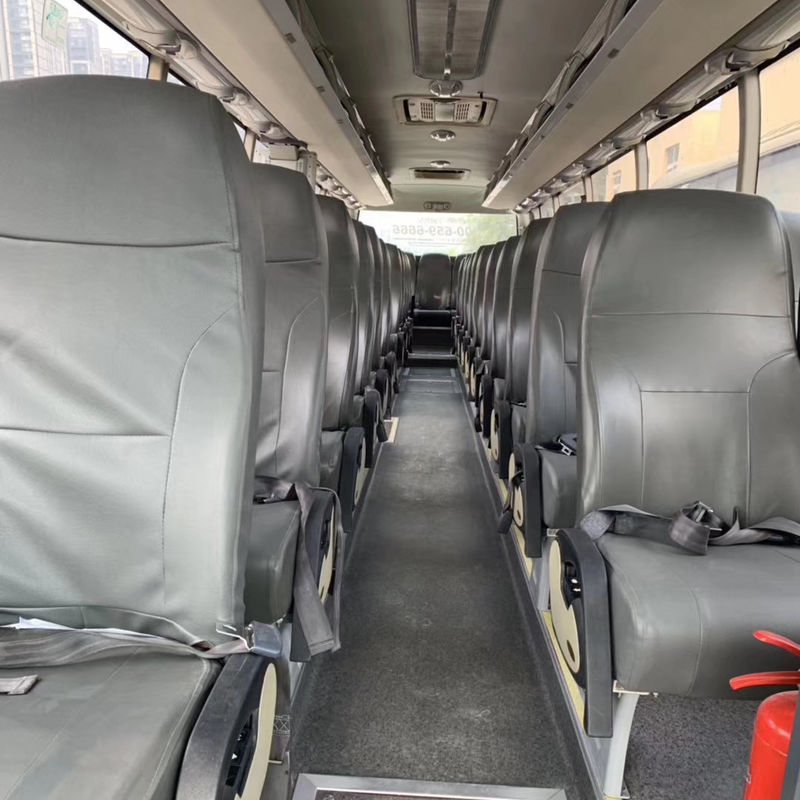 70 Seater Diesel Coach Bus in Africa Market with and Euro ll Emission by Youtong