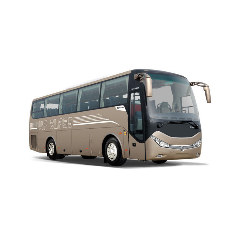 280kw Euro 3 Used 12m 60 Seater Luxury Tour Coach Bus with Spacious Luggage Compartment