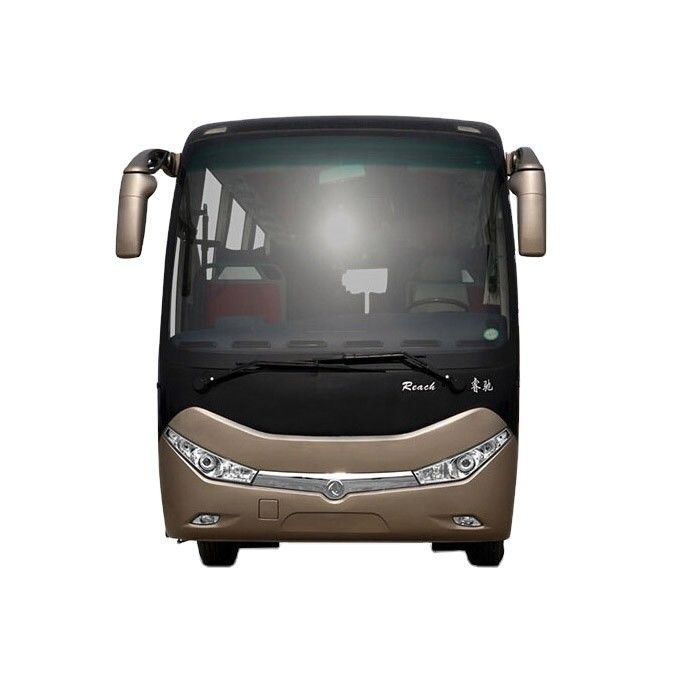 280kw Euro 3 Used 12m 60 Seater Luxury Tour Coach Bus with Spacious Luggage Compartment