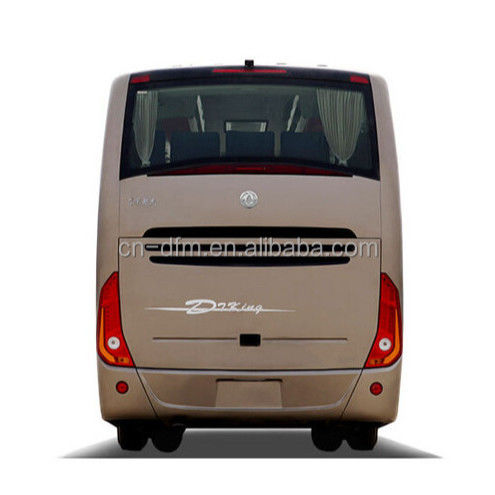 280kw Euro 3 Used 12m 60 Seater Luxury Tour Coach Bus with Spacious Luggage Compartment