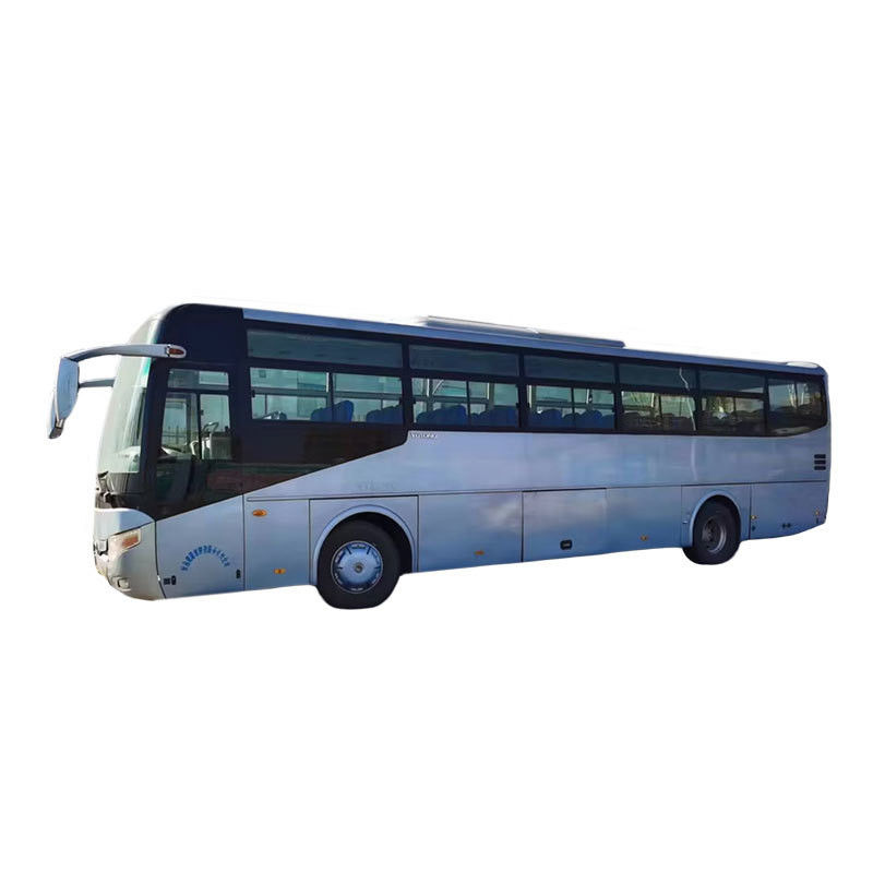 65 Seater Tourist Luxury Used Coach Bus Chassis Model EQ6100KR4T Max.Torque 800 Nm/rpm