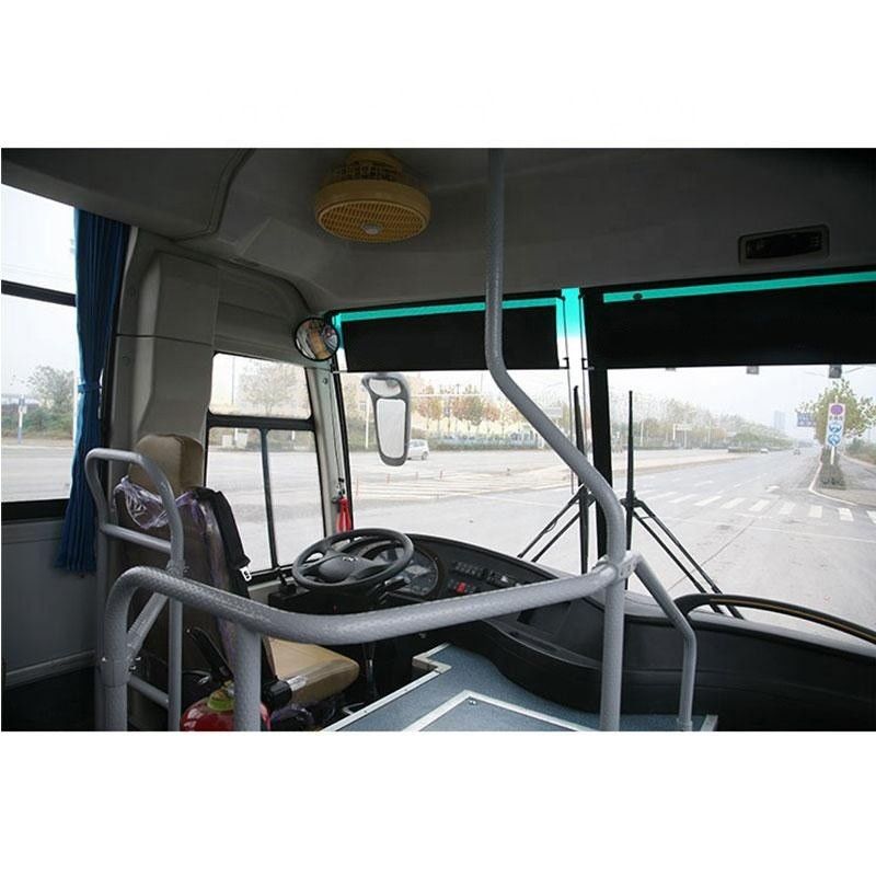 ANKAI 11 M Front Engine 57 Seats Passenger Coach Bus with Customer's Requirement