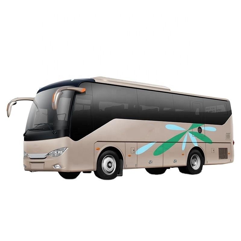 Ankai 12M Long Distance Coach Bus with YC6L330-30 Engine and 50 Seating Capacity