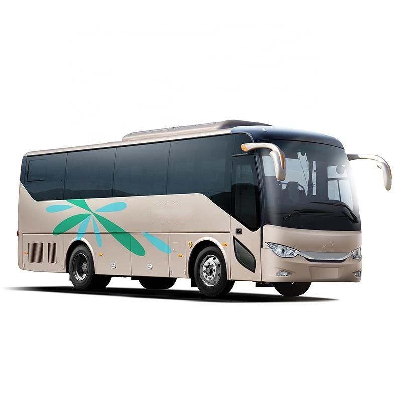 Ankai 12M Long Distance Coach Bus with YC6L330-30 Engine and 50 Seating Capacity