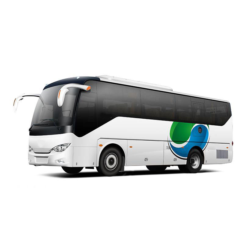 Highly Integrated Anaki 11M 47 Seats Electric Coach Bus A6 Series Max.speed 100km/h