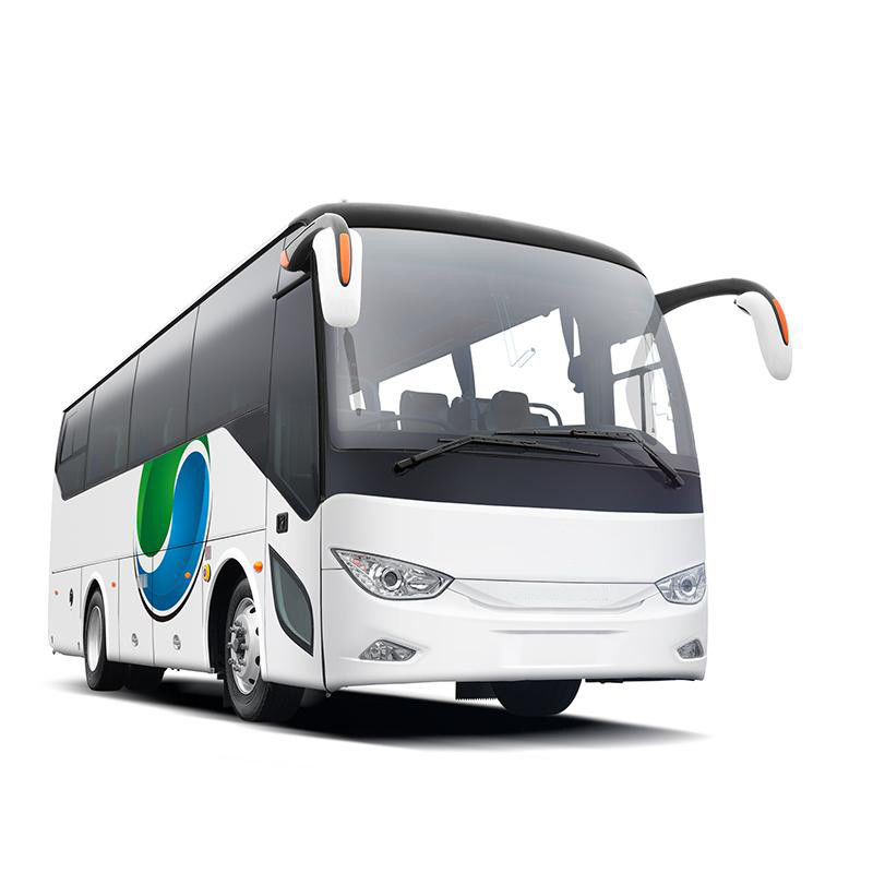 Highly Integrated Anaki 11M 47 Seats Electric Coach Bus A6 Series Max.speed 100km/h