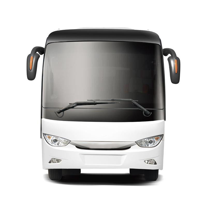 Highly Integrated Anaki 11M 47 Seats Electric Coach Bus A6 Series Max.speed 100km/h